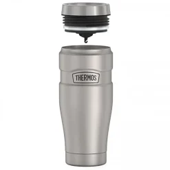 Gobelet isotherme 470 ml Stainless King Thermos - Bleu Foncé