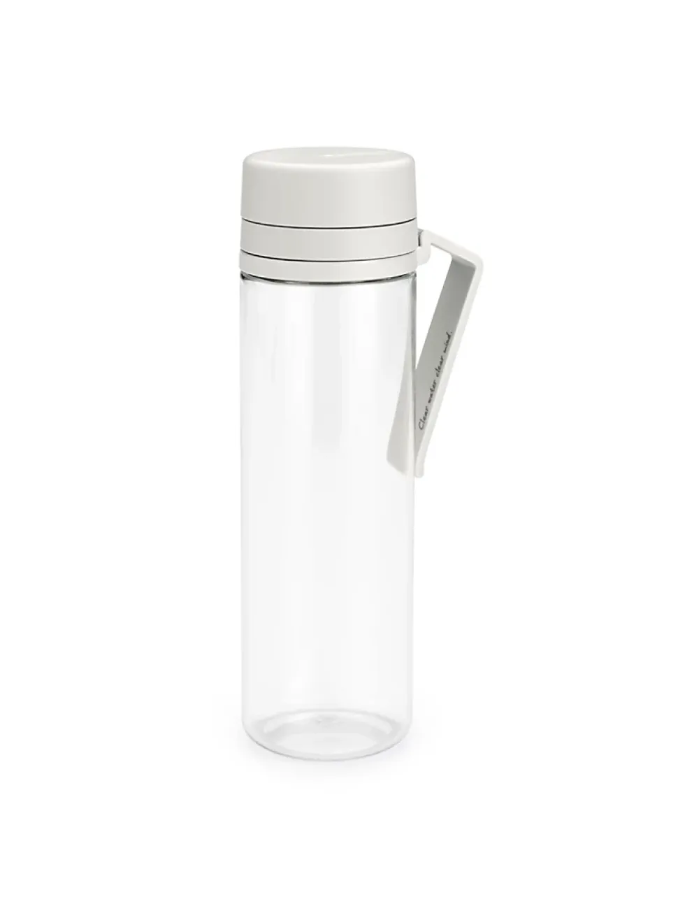 Gourde avec filtre Brabantia Make & Take vert clair 0,5 L
