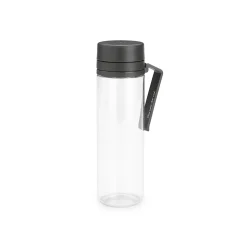 Gourde avec filtre Brabantia Make & Take gris foncé 0,5 L
