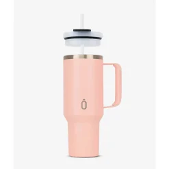 Gourde avec paille Latt-Coton Candy-1100ml