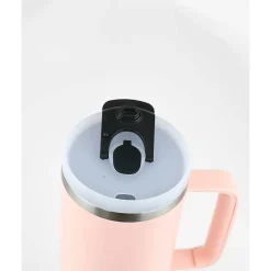 Gourde avec paille Latt-Coton Candy-1100ml