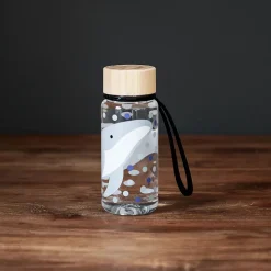 Gourde en Tritan baleine 40cl étanche