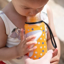 Gourde en Tritan baleine 40cl étanche