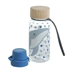 Gourde en Tritan baleine 40cl étanche