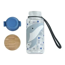 Gourde en Tritan baleine 40cl étanche