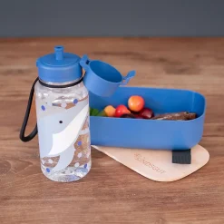 Gourde en Tritan baleine 40cl étanche