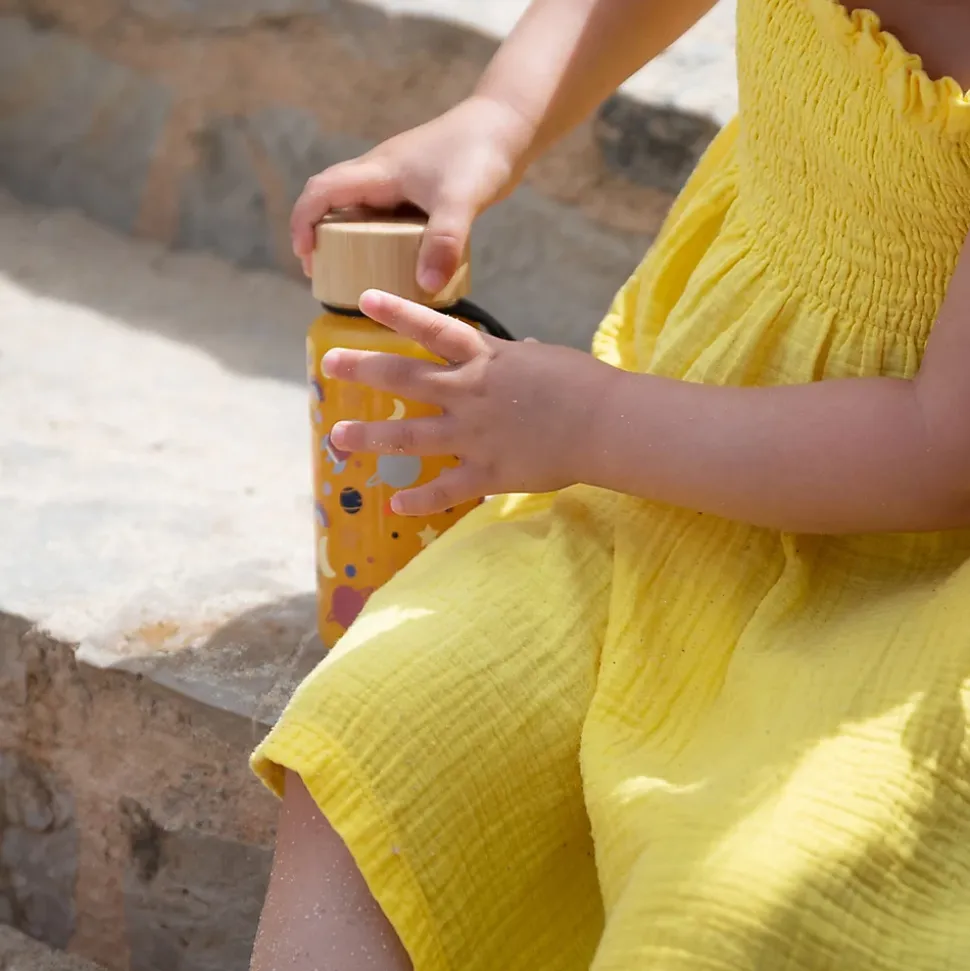 Gourde en Tritan espace 40cl étanche