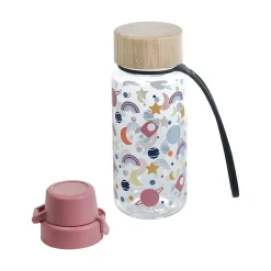 Gourde en Tritan espace 40cl étanche