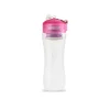 Gourde filtrante ÖKO 650mL Rose (filtre inclus)