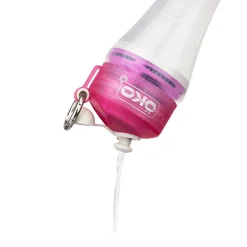 Gourde filtrante ÖKO 650mL Rose (filtre inclus)
