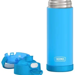 Gourde Isotherme avec anse 0,47 litre Thermos - Noir