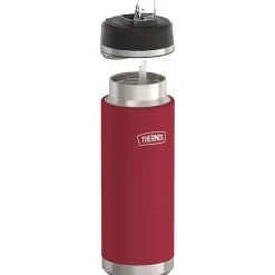 Gourde isotherme avec bec 0,71 litre Thermos - Framboise