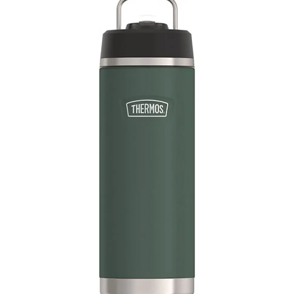Gourde isotherme avec bec 0,71 litre Thermos - Vert