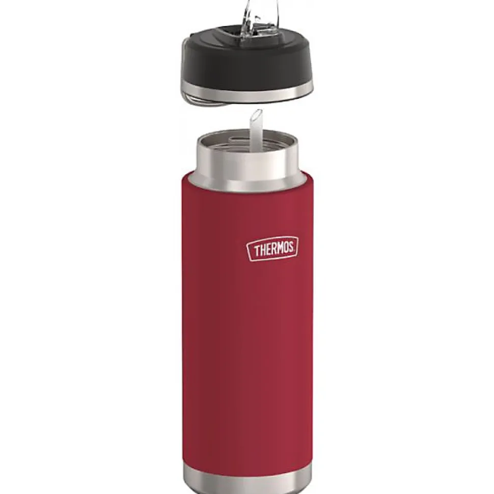 Gourde isotherme avec bec 0,71 litre Thermos - Vert