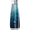 Gourde Isotherme Design en inox 500 ml - Water