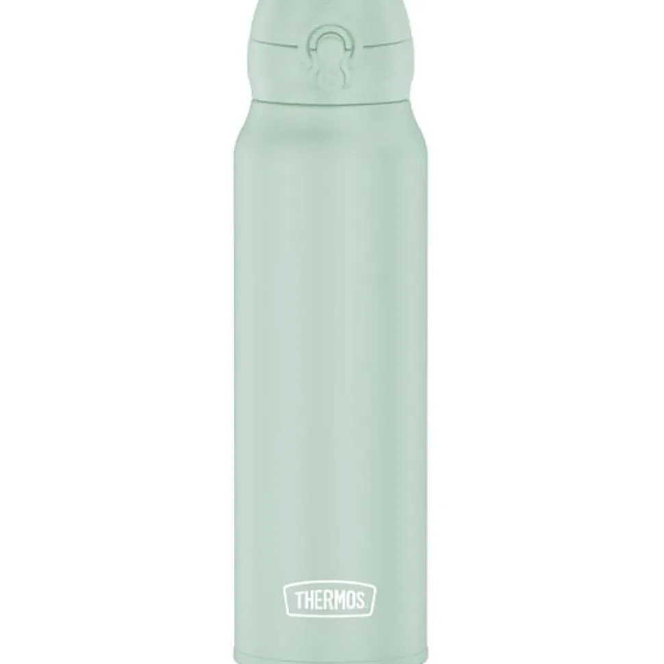 Gourde isotherme Ultra Légère 0,5 litre Thermos - Menthe
