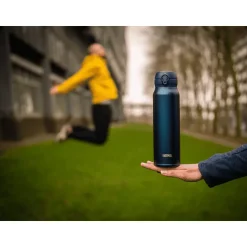 Gourde isotherme Ultra Légère 0,5 litre Thermos - Menthe