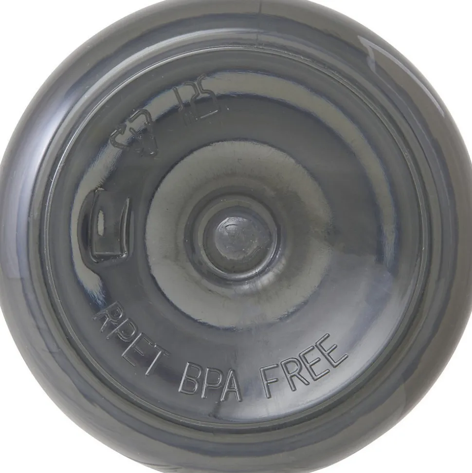 Gourde ZIGGS Charbon (Taille unique)