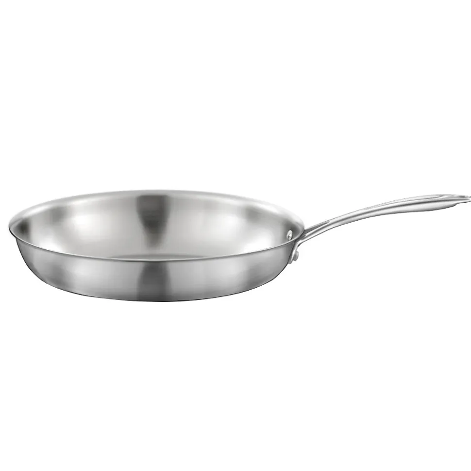 Gourmet - Poêle diamètre 32 cm en inox