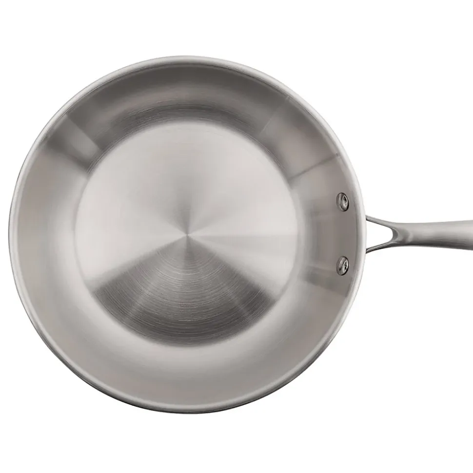 Gourmet - Poêle diamètre 32 cm en inox