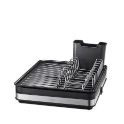 Égouttoir à vaisselle smartline Gefu noir