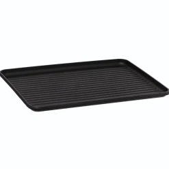 Égouttoir fer avec plateau Noir BlackWood - 5Five