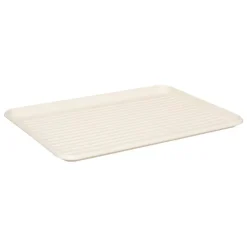 Égouttoir Mayaj en plastique beige - Beige- 5five