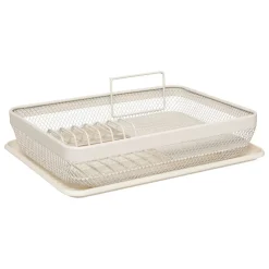 Égouttoir Mayaj en plastique beige - Beige- 5five