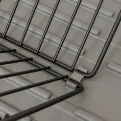 Égouttoir Néo avec rack extensible vert - Vert- 5five