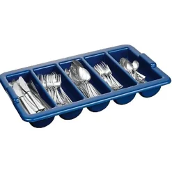 Grand Range-Couverts Professionnel 5 compartiments