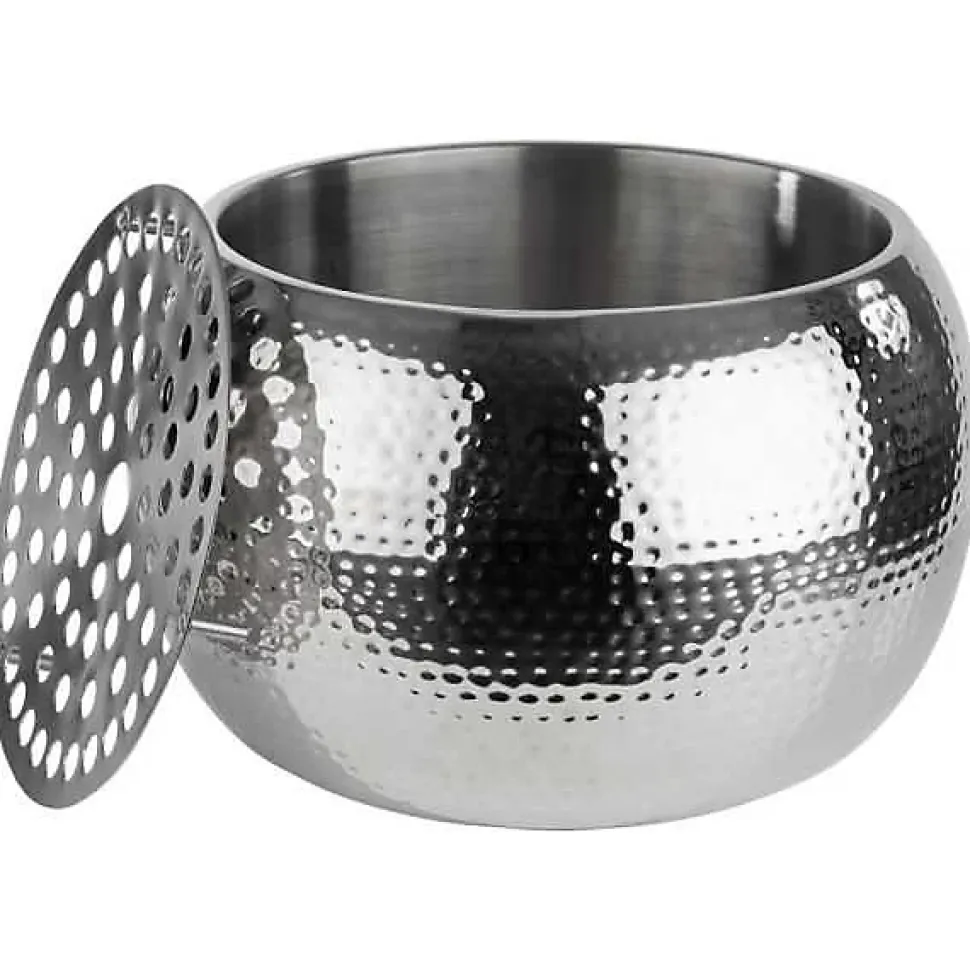 Grand Seau à bouteilles en acier inoxydable 8 litres Big Bowl