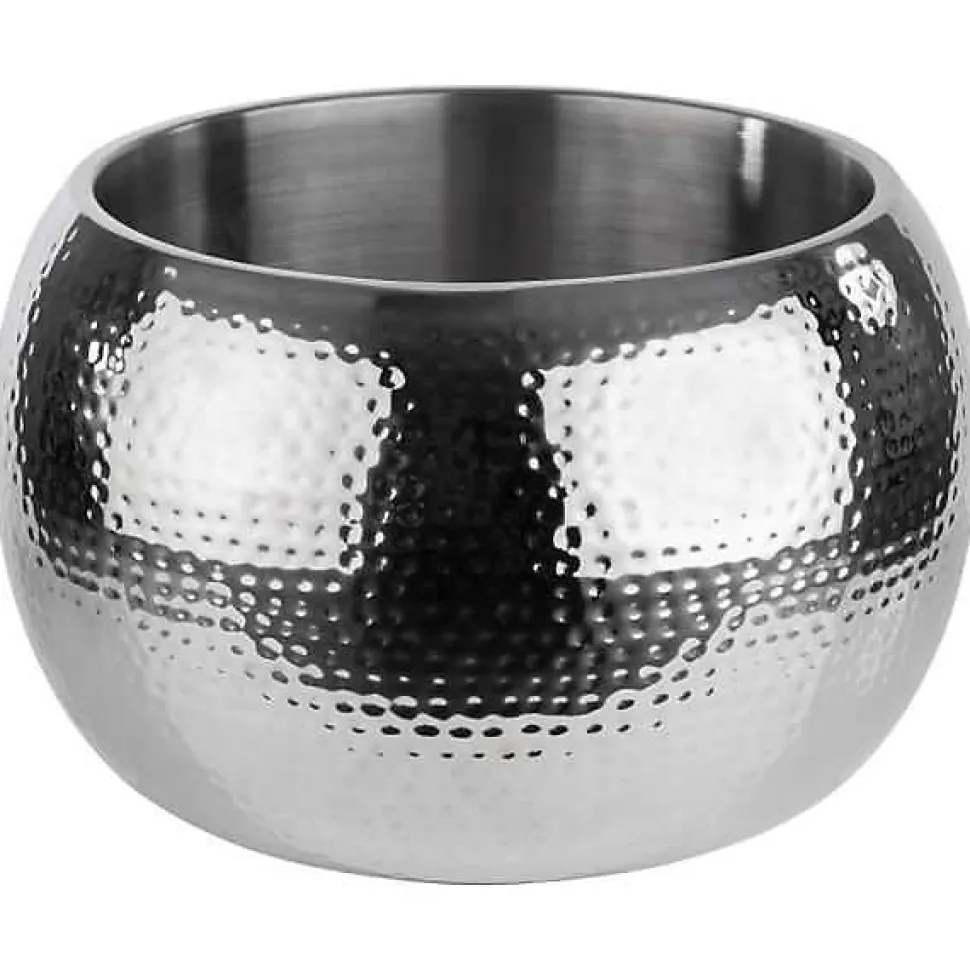 Grand Seau à bouteilles en acier inoxydable 8 litres Big Bowl