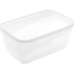 Grande Boîte de conservation et congélation 4,3 litres