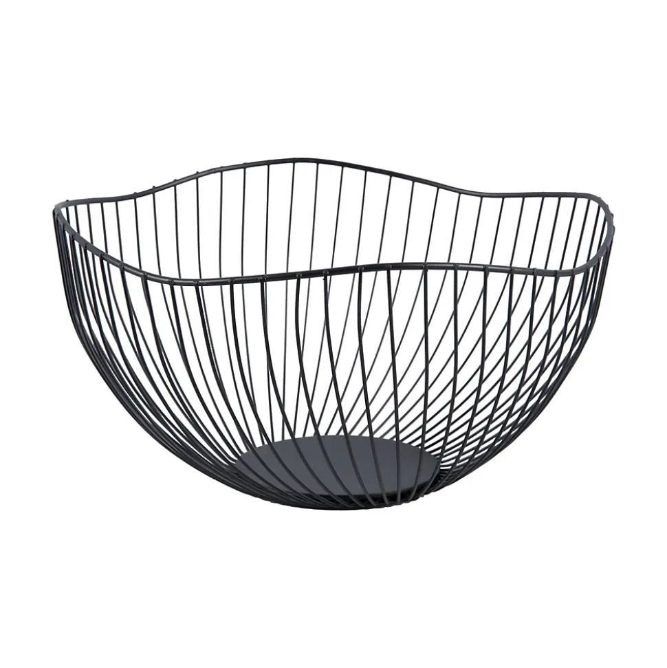 Grande Corbeille à fruits Wave