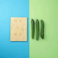 Grande planche à découper en bambou 35,5 x 25 cm Tasty Core