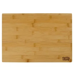 Grande planche à découper en bambou 35,5 x 25 cm Tasty Core