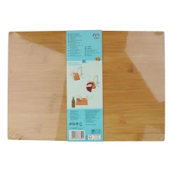 Grande planche à découper en bambou 35,5 x 25 cm Tasty Core