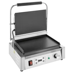 Gril de Contact Extra Large Plaques Lisses - Buffalo