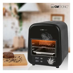 Gril éléctrique Clatronic EBG 3760 Noir