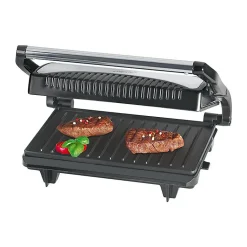 Gril multifonction Clatronic MG 3519 Noir