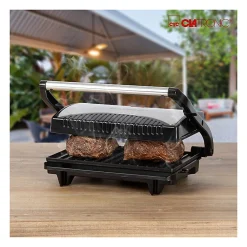 Gril multifonction Clatronic MG 3519 Noir