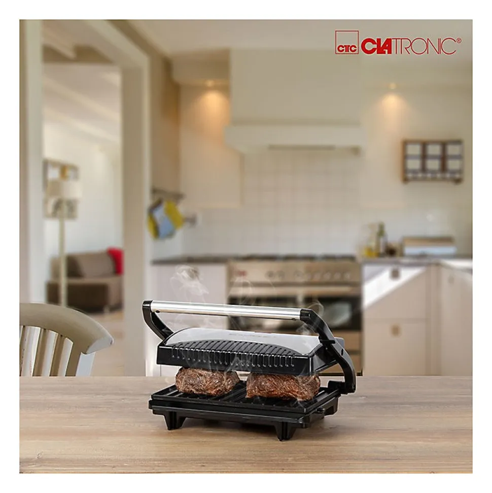 Gril multifonction Clatronic MG 3519 Noir