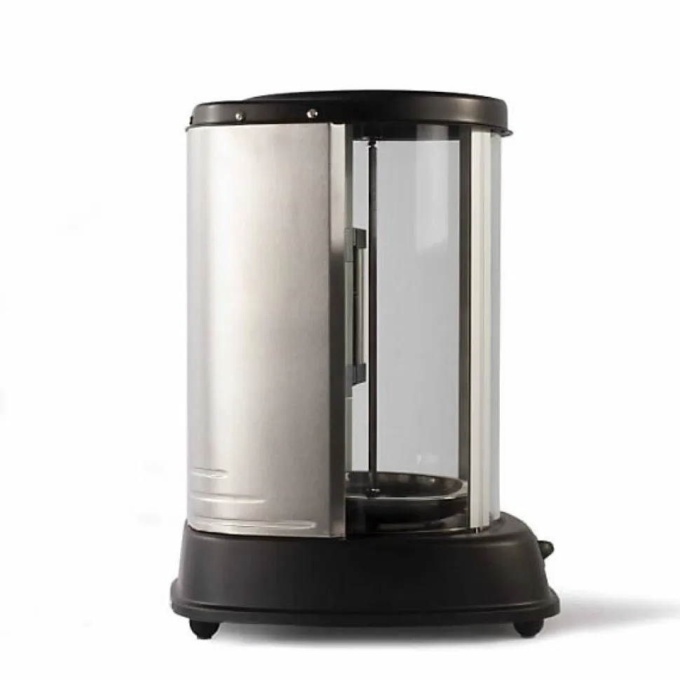 GRIL VERTICAL pour VOLAILLE VIANDE KEBAB Brochettes 1500W LIVOO