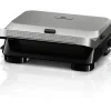 Grill - BRAUN - Sandwich Maker 5 SM5005 - 800 W - Inox / Noir