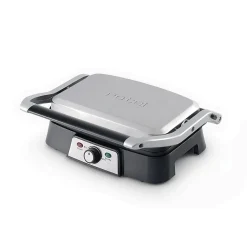 Grill à double plaque pour croque-monsieur, viande et panini Rotel