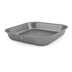 Grill Aluminium Anti Adhésif 24cm Tfi Genesis Gris Durand Dupont