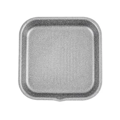 Grill Aluminium Anti Adhésif 24cm Tfi Genesis Gris Durand Dupont