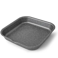 Grill Aluminium Anti Adhésif 24cm Tfi Genesis Gris Durand Dupont