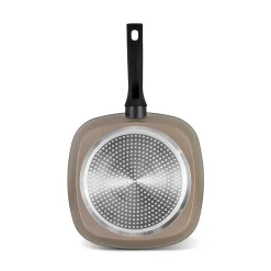 Grill Aluminium Forgé Anti Adhésif 28cm Tfi Tree Durand Dupont