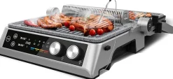 Grill Cecotec Bistro 2400W Inox Sonde